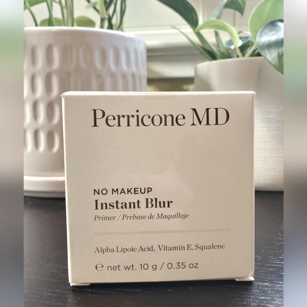 *NIB* Perricone MD No Makeup Instant Blur Primer